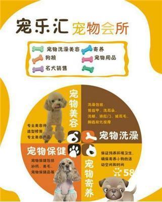 15元给狗狗洗个澡还送狗粮和牵引绳？南宁西乡塘这家宠物服务也太划算了吧