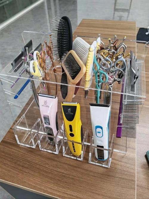 A级宠物美容师压箱底的超实用工具清单 从入门到精通的服务利器